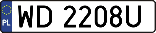 WD2208U