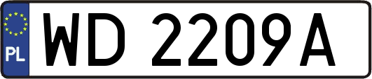 WD2209A