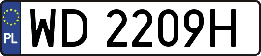 WD2209H