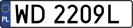 WD2209L