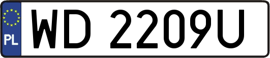 WD2209U
