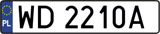 WD2210A