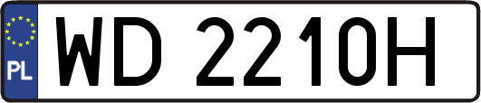 WD2210H