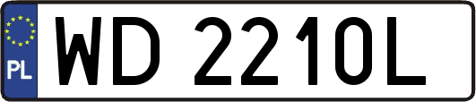 WD2210L