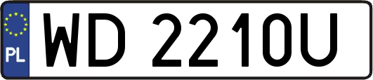 WD2210U