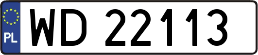 WD22113