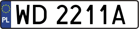 WD2211A