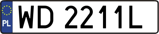 WD2211L