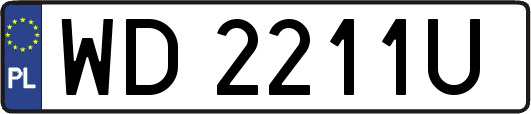 WD2211U