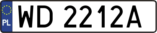WD2212A