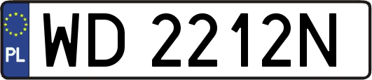 WD2212N