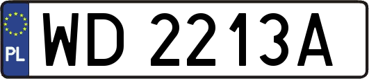 WD2213A