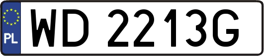 WD2213G