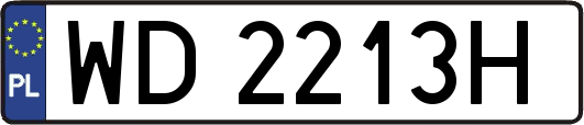 WD2213H