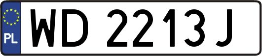 WD2213J