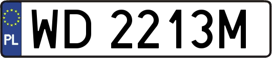 WD2213M