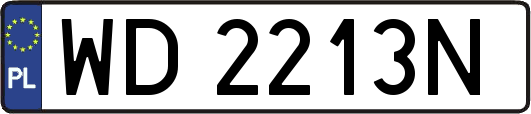 WD2213N