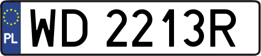 WD2213R