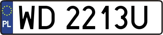 WD2213U