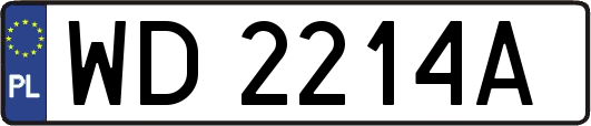 WD2214A