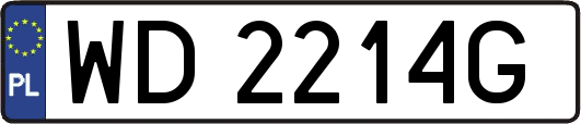 WD2214G