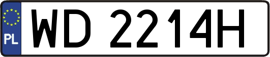 WD2214H