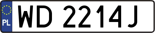 WD2214J