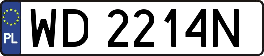 WD2214N