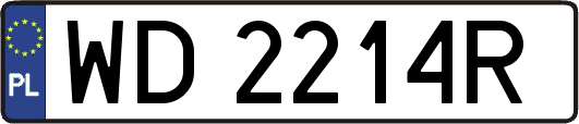 WD2214R