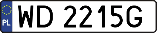 WD2215G