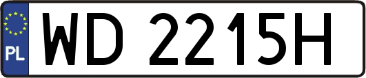 WD2215H
