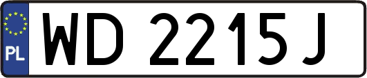 WD2215J