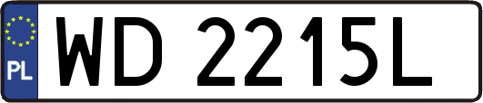 WD2215L