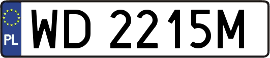 WD2215M