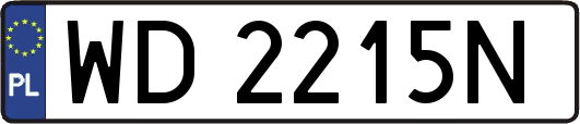 WD2215N