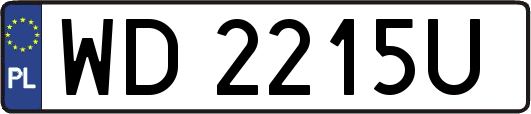 WD2215U