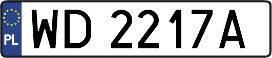 WD2217A