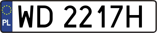 WD2217H