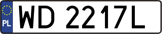 WD2217L