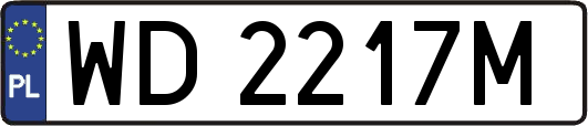 WD2217M