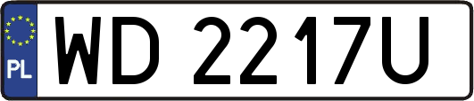 WD2217U