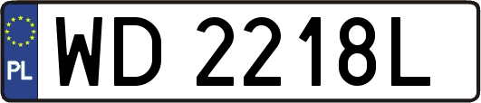 WD2218L
