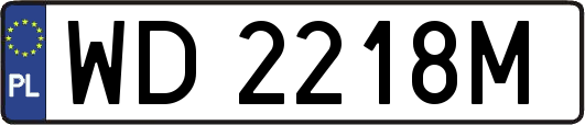 WD2218M