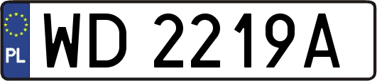 WD2219A