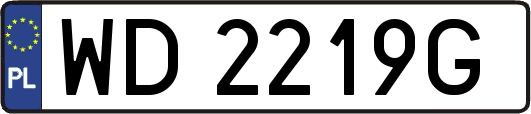 WD2219G