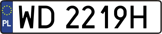 WD2219H