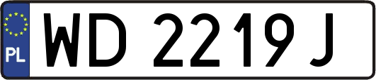 WD2219J