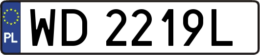 WD2219L