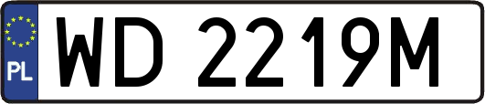 WD2219M