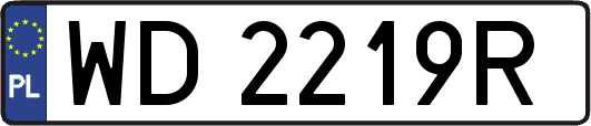 WD2219R